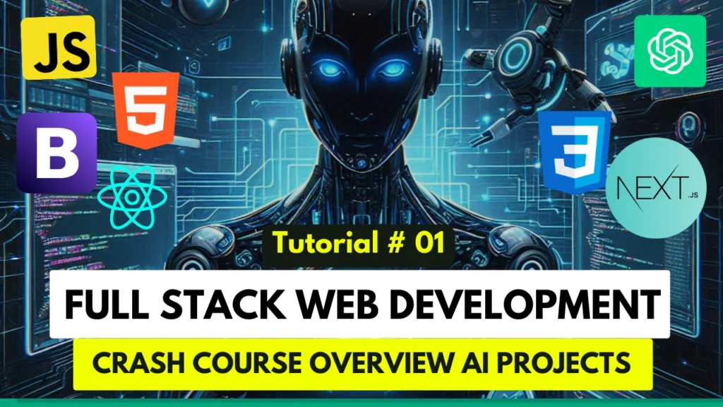 Web-Development-Crash-Course-With-ChatGPT